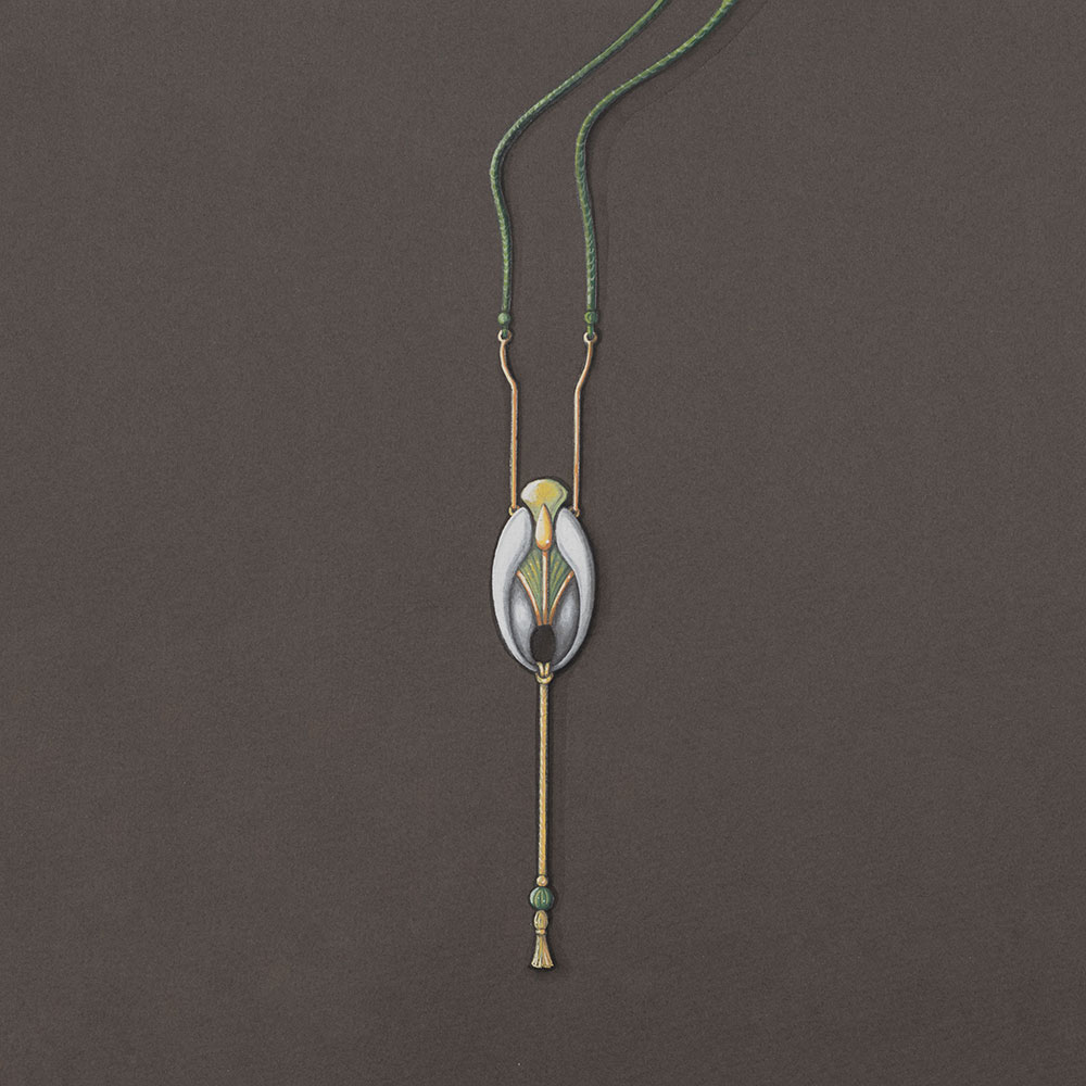 Bespoke Jewellery Design by Sally Fry