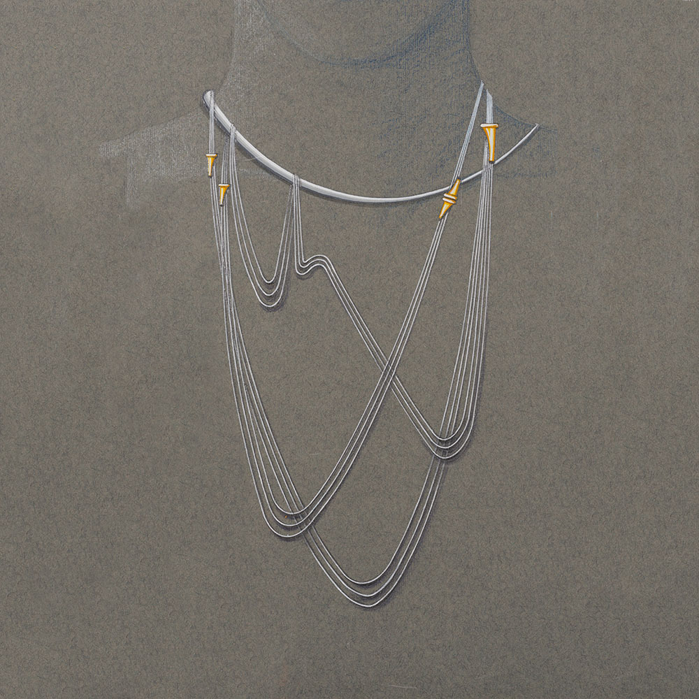 Bespoke Jewellery Design by Sally Fry
