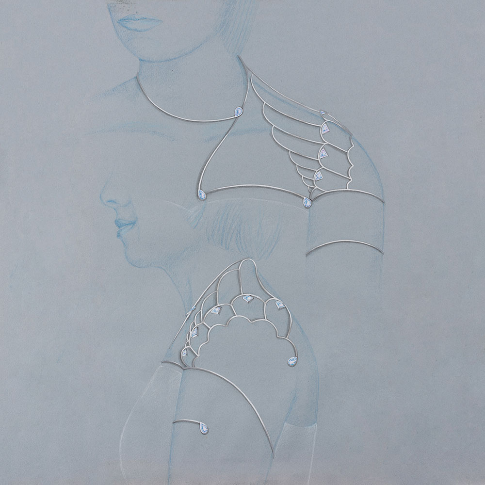 Bespoke Jewellery Design by Sally Fry