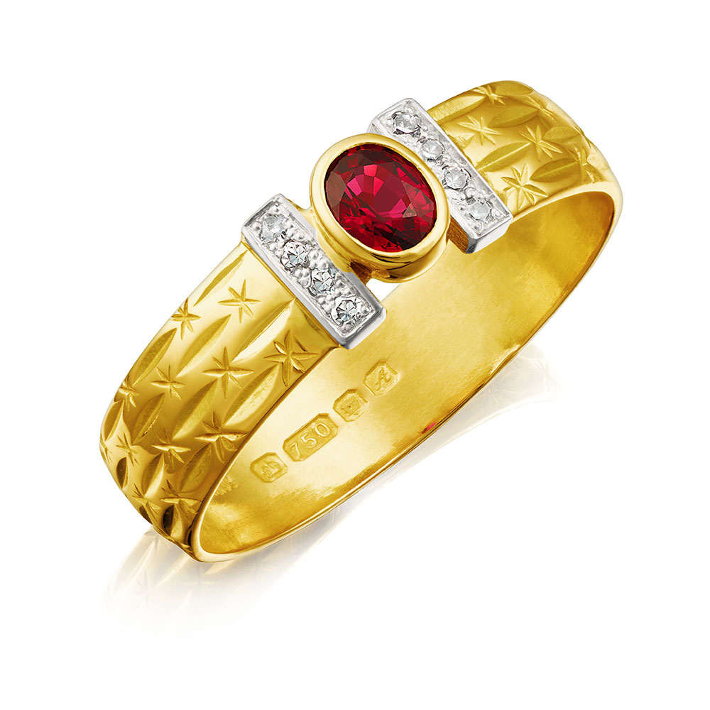 Bespoke Jewellery Design by Sally Fry